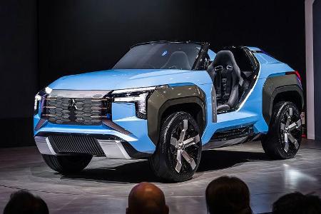 Mitsubishi MI-Tech Concept