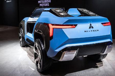 Mitsubishi MI-Tech Concept