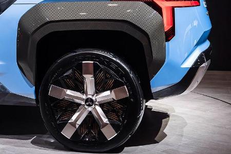 Mitsubishi MI-Tech Concept