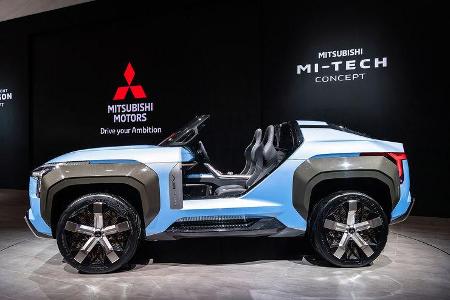 Mitsubishi MI-Tech Concept