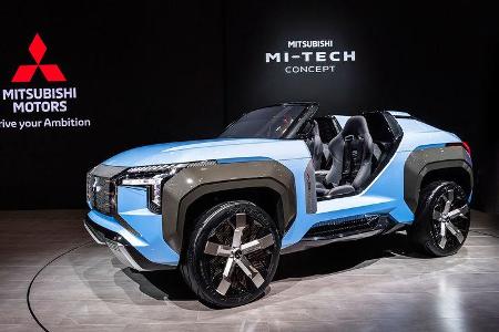 Mitsubishi MI-Tech Concept