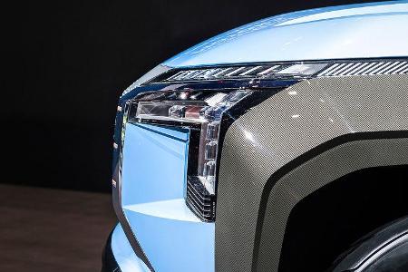 Mitsubishi MI-Tech Concept