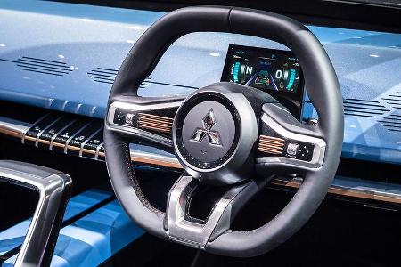 Mitsubishi MI-Tech Concept