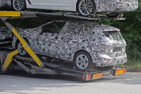 BMW 2er Active Tourer Erlkönig
