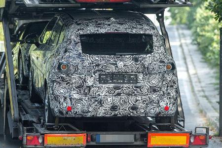 BMW 2er Active Tourer Erlkönig