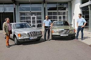 Mercedes W 126 im Preisvergleich
