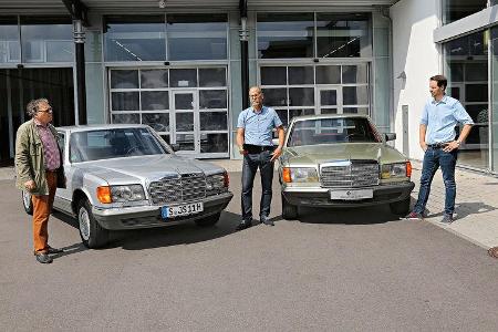 Mercedes 280 SE (W 126)