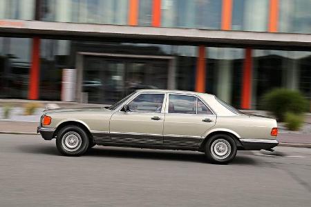 Mercedes 280 SE (W 126)