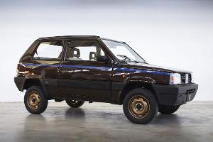 Garage Italia Fiat Panda 4x4 Icon-E