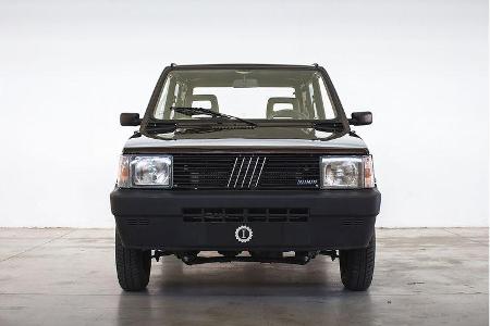 Garage Italia Fiat Panda 4x4 Icon-e
