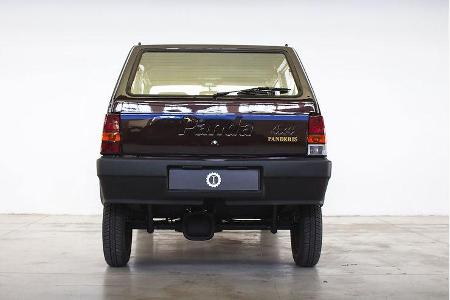 Garage Italia Fiat Panda 4x4 Icon-e