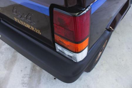Garage Italia Fiat Panda 4x4 Icon-e