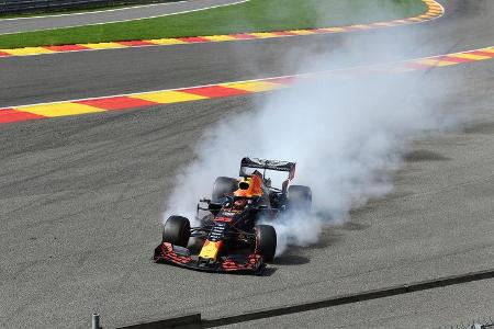 Max Verstappen - GP Belgien 2019