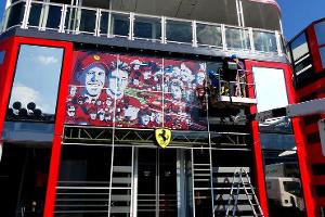 Ferrari im Retro-Look