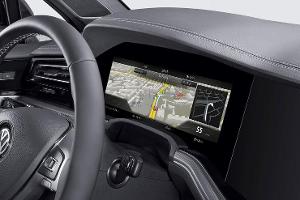 Bosch Curved Display
