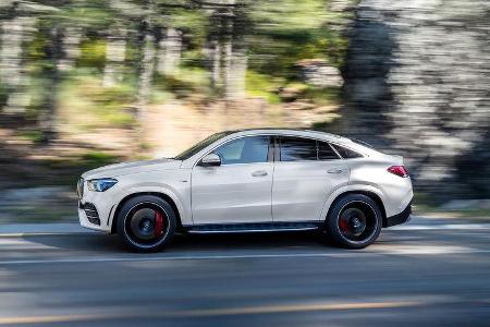Mercedes-AMG GLE 53 4MATIC+ Coupé
