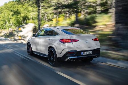 Mercedes-AMG GLE 53 4MATIC+ Coupé