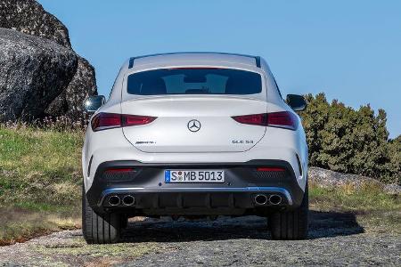Mercedes-AMG GLE 53 4MATIC+ Coupé