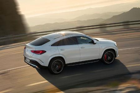 Mercedes-AMG GLE 53 4MATIC+ Coupé