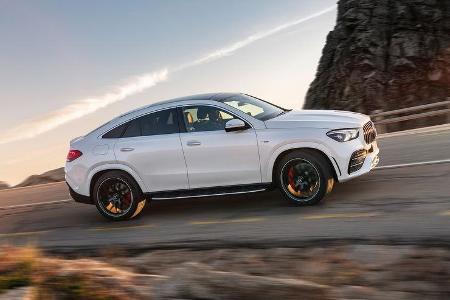 Mercedes-AMG GLE 53 4MATIC+ Coupé