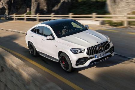 Mercedes-AMG GLE 53 4MATIC+ Coupé