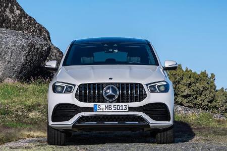 Mercedes-AMG GLE 53 4MATIC+ Coupé
