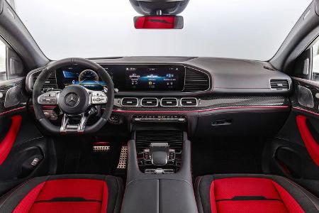 Mercedes-AMG GLE 53 4MATIC+ Coupé