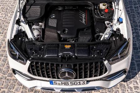 Mercedes-AMG GLE 53 4MATIC+ Coupé