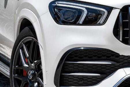 Mercedes-AMG GLE 53 4MATIC+ Coupé