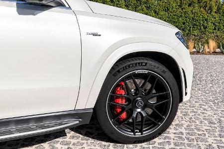 Mercedes-AMG GLE 53 4MATIC+ Coupé
