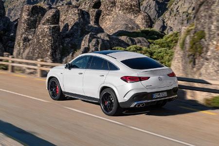 Mercedes-AMG GLE 53 4MATIC+ Coupé