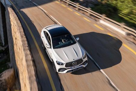Mercedes-AMG GLE 53 4MATIC+ Coupé