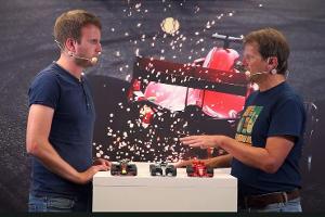 Warum musste Anthoine Hubert sterben?
