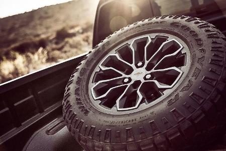 Chevrolet Colorado ZR2