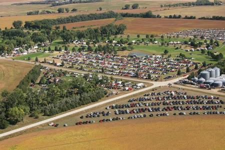 Montgomery County Fairgrounds Red Oak Iowa