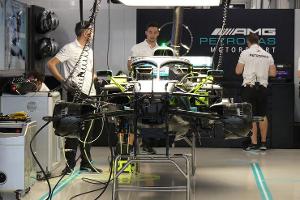 Hamilton fürchtet Geraden im Sochi Autodrom