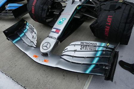 Mercedes - GP Russland - Sotschi - Formel 1 - Donnerstag - 26.9.2019