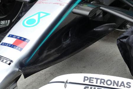 Mercedes - GP Russland - Sotschi - Formel 1 - Donnerstag - 26.9.2019