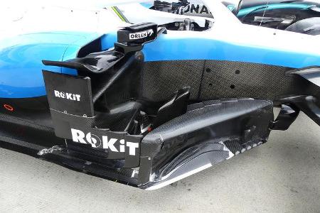 Williams - GP Russland - Sotschi - Formel 1 - Donnerstag - 26.9.2019