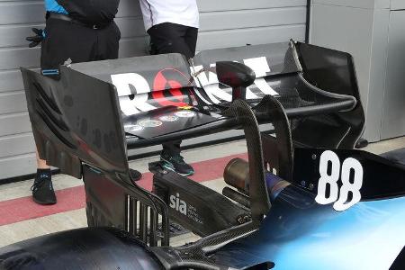 Williams - GP Russland - Sotschi - Formel 1 - Donnerstag - 26.9.2019