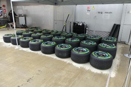 Impressionen - GP Russland - Sotschi - Formel 1 - Donnerstag - 26.9.2019