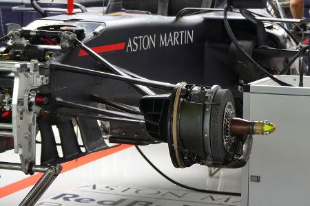 Red Bull - GP Russland - Sotschi - Formel 1 - Donnerstag - 26.9.2019
