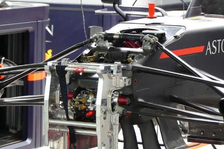 Red Bull - GP Russland - Sotschi - Formel 1 - Donnerstag - 26.9.2019