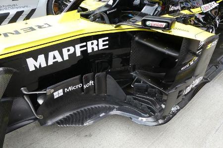 Renault - GP Russland - Sotschi - Formel 1 - Donnerstag - 26.9.2019