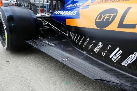 McLaren - GP Russland - Sotschi - Formel 1 - Donnerstag - 26.9.2019