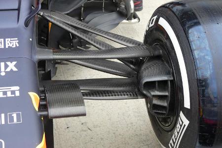 Red Bull - GP Russland - Sotschi - Formel 1 - Donnerstag - 26.9.2019