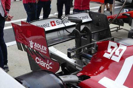Alfa Romeo - GP Russland - Sotschi - Formel 1 - Donnerstag - 26.9.2019