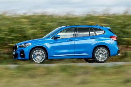 BMW X1 xDrive25i, Facelift 2019