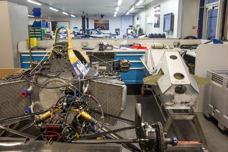 Williams - Museum - Lager - 2017