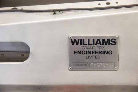 Williams - Museum - Lager - 2017